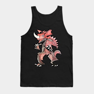 Baragon by Pollux Tank Top